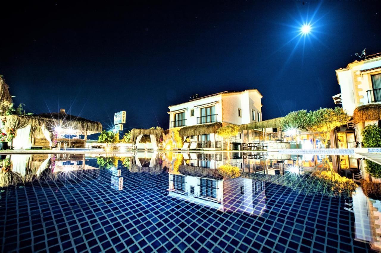 Albeon Luxury Hotel - Alaçatı Ngoại thất bức ảnh
