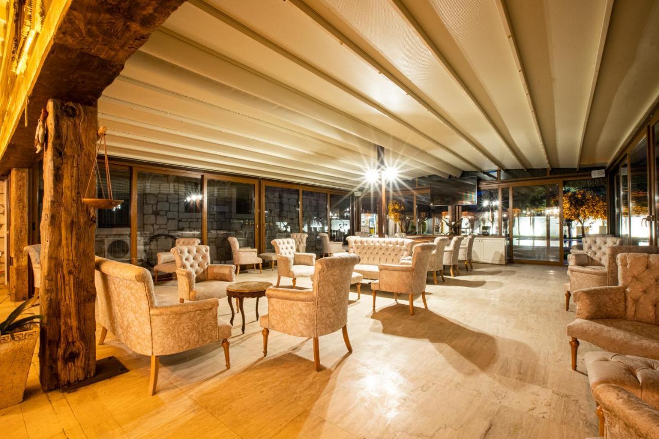 Albeon Luxury Hotel - Alaçatı Ngoại thất bức ảnh