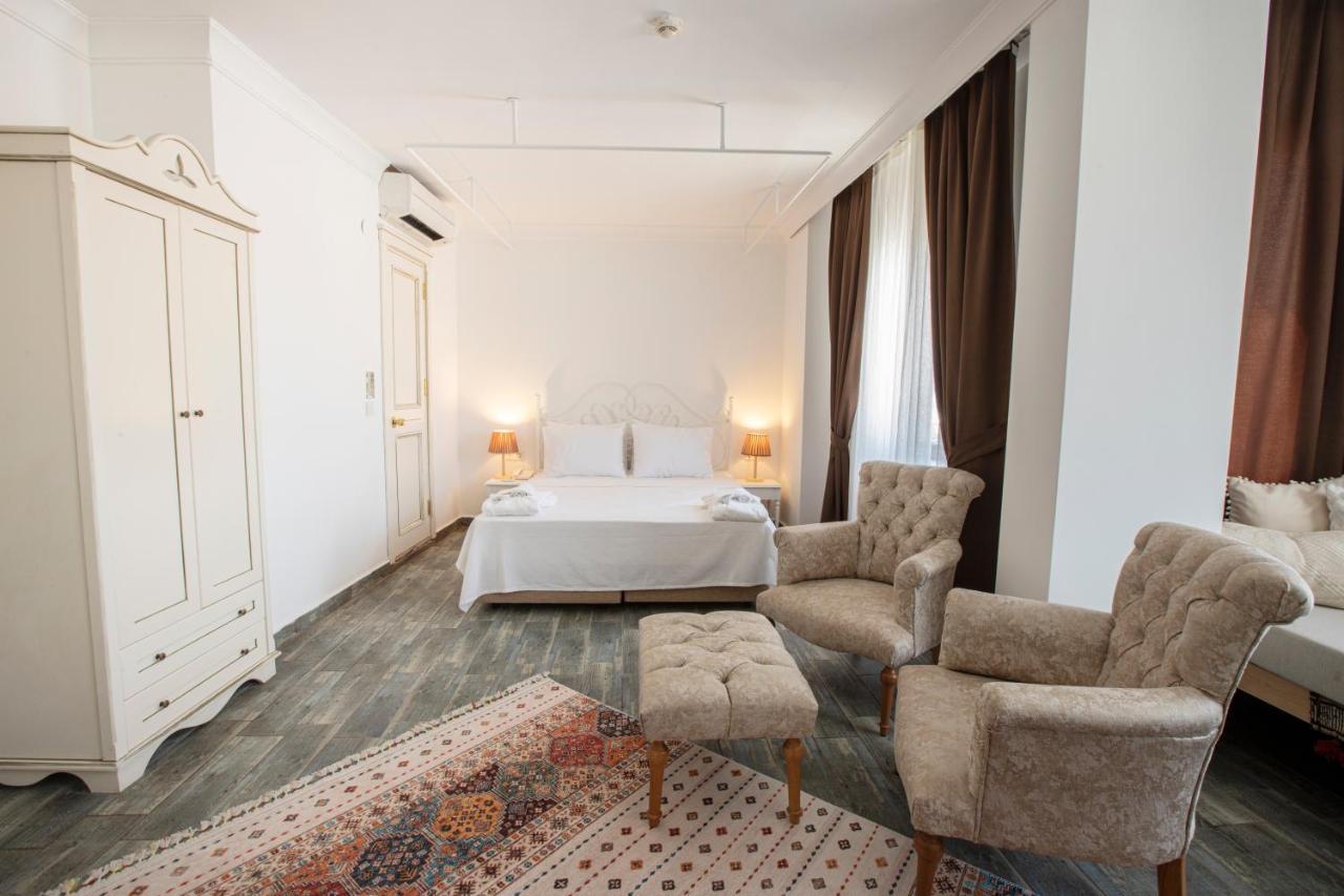 Albeon Luxury Hotel - Alaçatı Ngoại thất bức ảnh