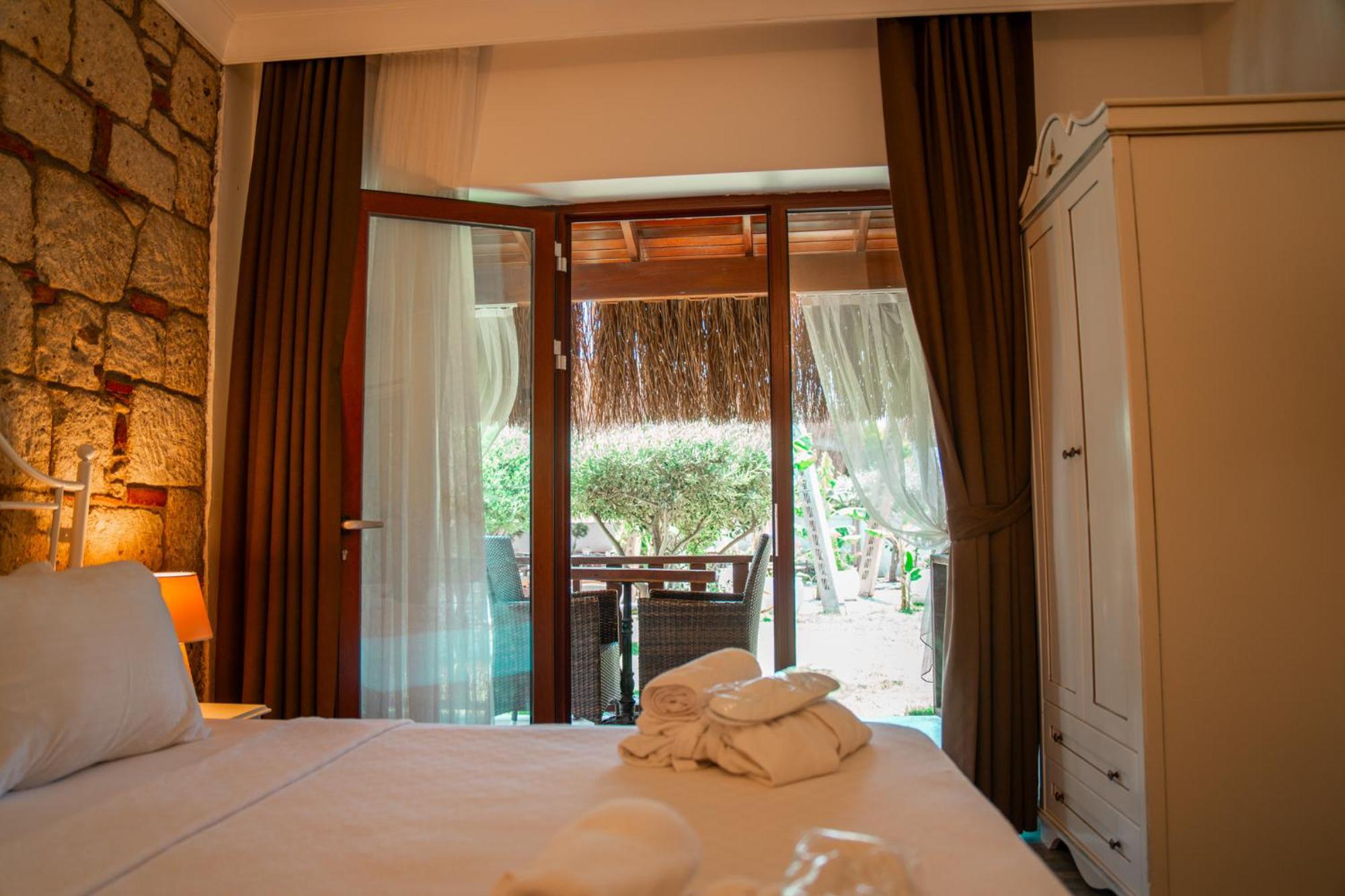 Albeon Luxury Hotel - Alaçatı Ngoại thất bức ảnh